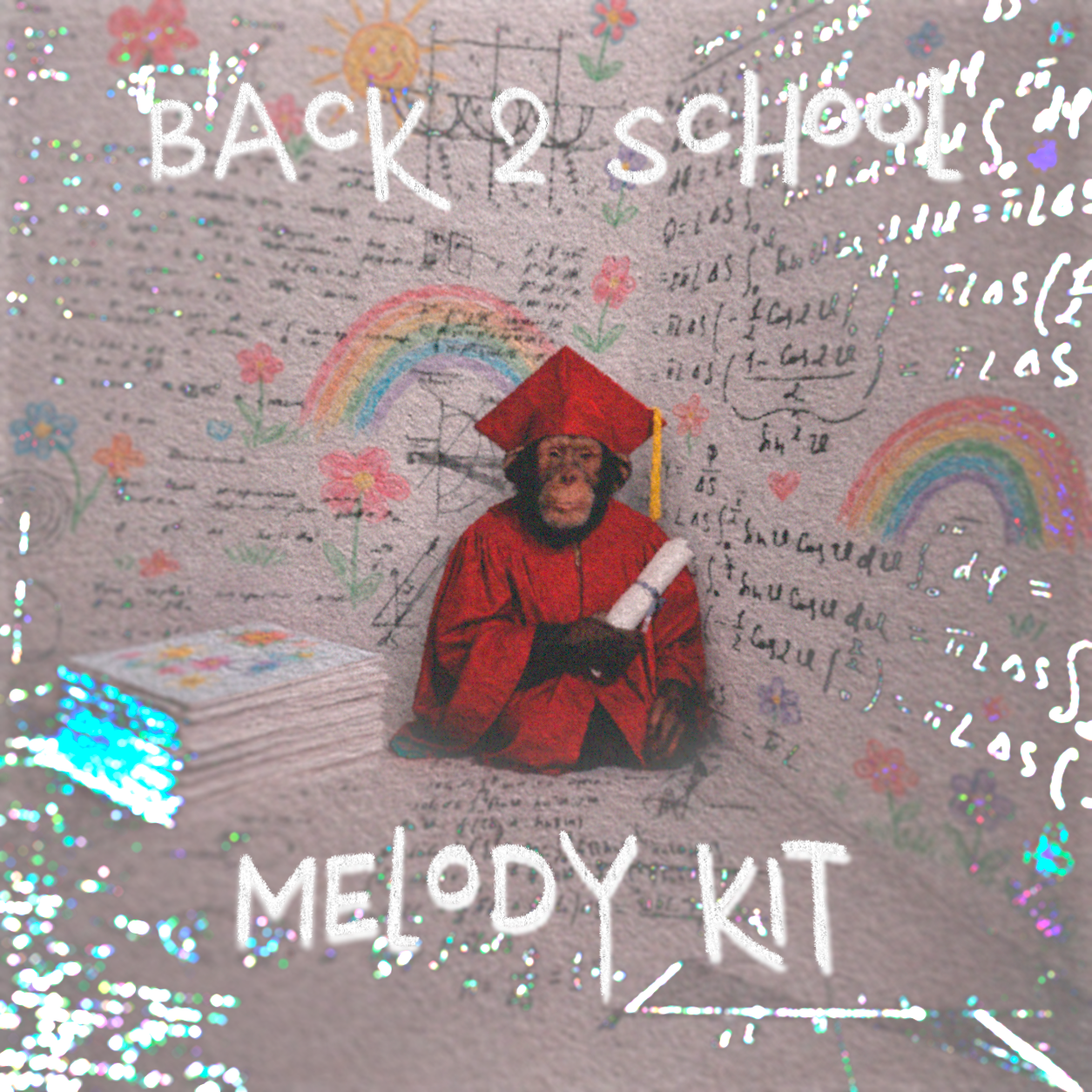 back 2 school melody kit